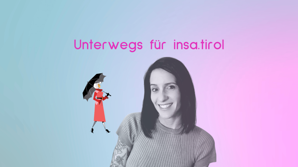 insa tirol unterwegs