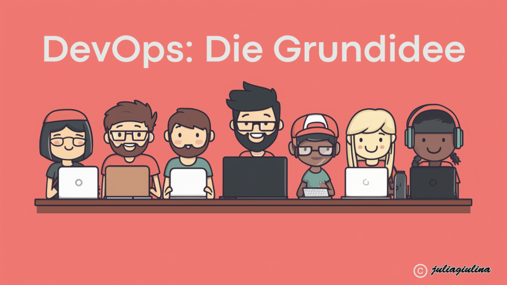 Titelbild DevOps