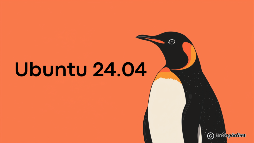 Titelbild Ubuntu 24.04